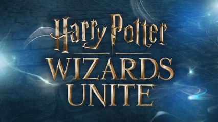 C'est officiel, le jeu "Harry Potter Wizards Unite" sort vendredi