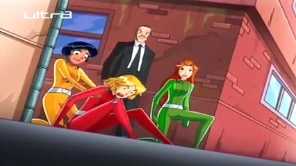 Super Špijunke - Epizoda 15   Sezona 2