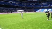 Les jongles ratés de Ferland Mendy au Real Madrid