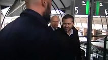 Jesé ya está en Sevilla