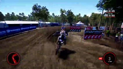 MXGP 2019 - Gameplay Romain Febvre a Neuquén