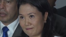 Keiko Fujimori es detenida por presunta financiación ilegal