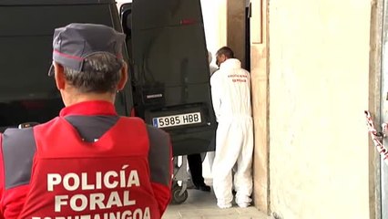 Mueren dos hombres en un tiroteo en Orcoyen, Navarra