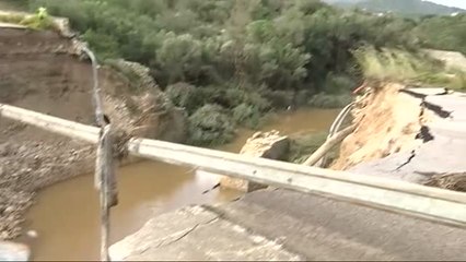 Artà continúa incomunicada