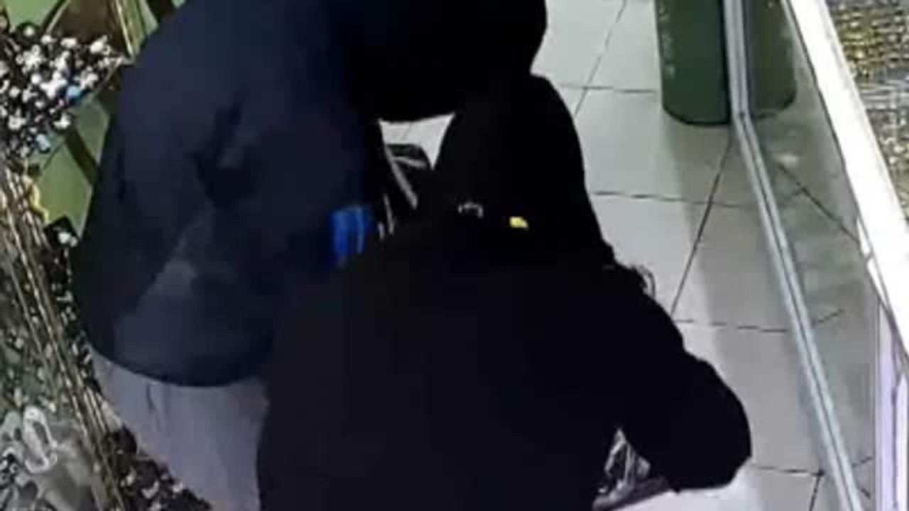 Desmantelada una violenta banda de atracadores de joyerías en Tenerife