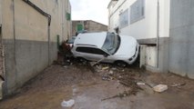 Daños producidos en Mallorca por las inundaciones