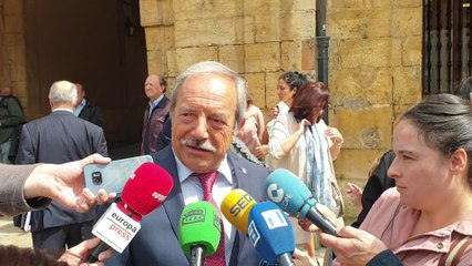 Wenceslao López critica al alcalde de Oviedo, Alfredo Canteli (PP)