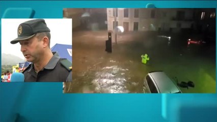 Al menos diez fallecidos en las inundaciones de Mallorca