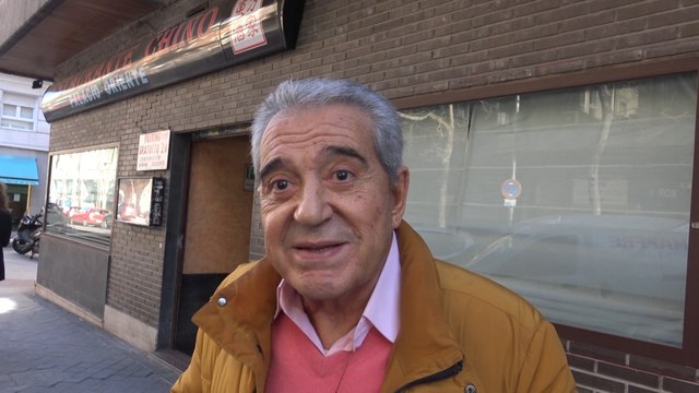 Andrés Pajares zanja los rumores sobre sus problemas de salud