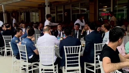 İSTANBUL- İSTANBUL EMNİYET MÜDÜRÜ ÇALIŞKAN 23 HAZİRAN'DA DA AYNI PERFORMANSI SERGİLEYECEĞİZ