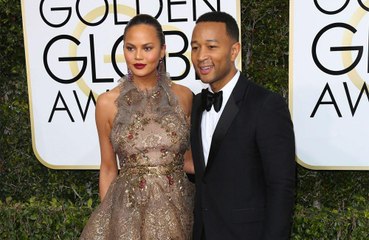 Chrissy Teigen et John Legend se disputent souvent pour la même chose