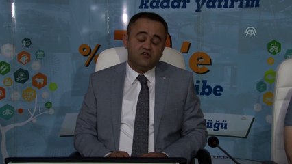 TKDK Değerlendirme Toplantısı - ELAZIĞ