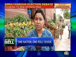 Opposition says one nation one poll is against federal principles