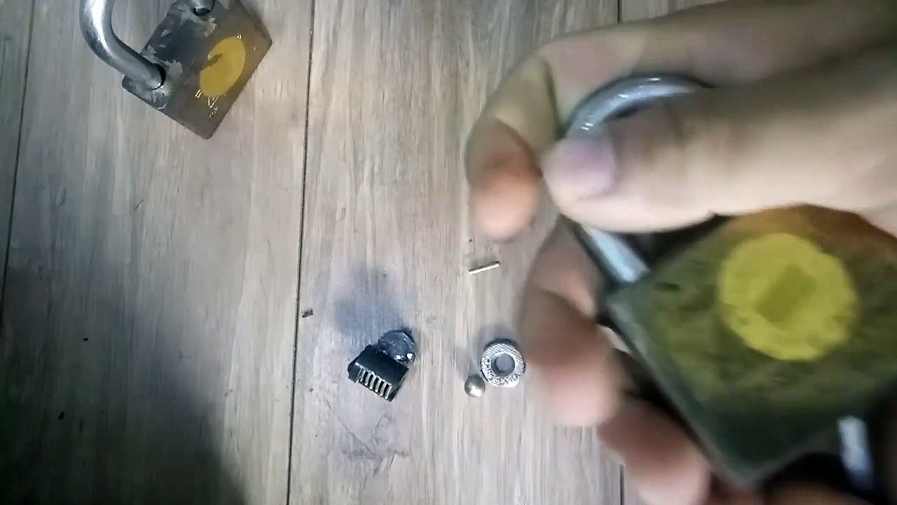 Hướng dẫn sửa khóa đơn giản (Sửa Khóa Quận Bình Thạnh Xuân nam)