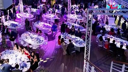 Kawinan "Crazy Rich Asian" Ala Keluarga Sampoerna