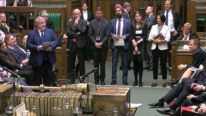 PMQs: Ian Blackford accuses Boris Johnson of being 'racist'