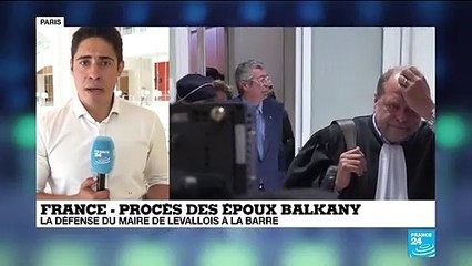 Le procès des époux Balkany touche à sa fin