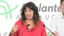 Adelante Andalucía avisa de 