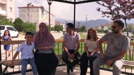 Otizmli genç kızdan polislere çay ve pastalı teşekkür - ERZİNCAN