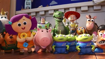 The Stars Behind the Voices of Toy Story