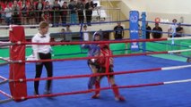 Erzincan, Türkiye Çocuklar Muaythai Şampiyonası'na ev sahipliği yapıyor