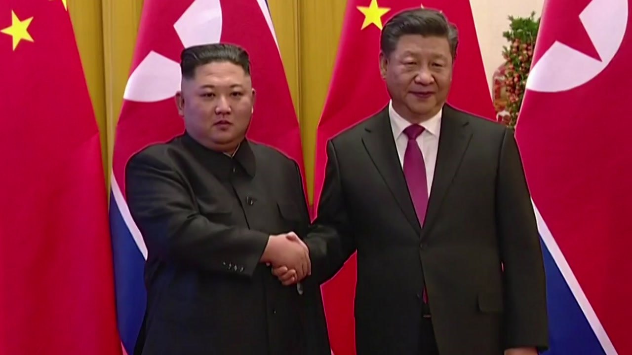 "한반도 문제 새로운 진전 추진"...中 중요 역할 나서나 / YTN