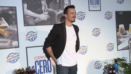 Pablo Puyol sigue sin querer hablar de su vida privada