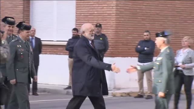 El director de la Guardia Civil dice que trabajan al mil por mil para que la investigación termine cuanto antes