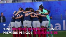 Coupe du monde féminine : Denis Brogniart recadre la presse, un journaliste lui répond