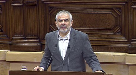 Cs pide al Govern admitir una fractura social