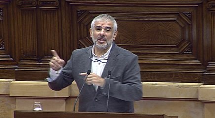 Cs pide un pacto para evitar "la crispación" en Cataluña