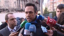 El delegado del Gobierno en Madrid recibe las peticiones de las asociaciones de VTC