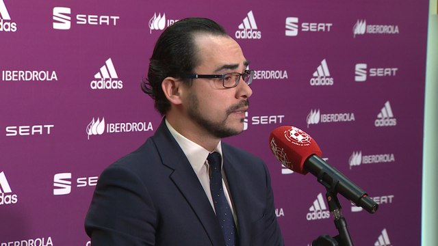 El Benito Villamarín, sede de la final de la Copa del Rey