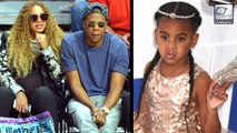 Beyonce & Jay-Z Are Nurturing Blue Ivy's Talent, As She Was Born To Perform