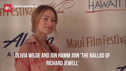 Olivia Wilde To Join The Cast Of 'The Ballad Of Richard Jewell'