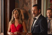 Murder Mystery - Official Trailer - Adam Sandler, Jennifer Aniston Netflix