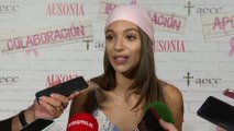 Ana Guerra no quiere fans que quieran saber de su vida privada