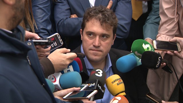 Bonvehí considera que el juicio del 9N es injusto
