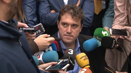 Bonvehí considera que el juicio del 9N es "injusto"