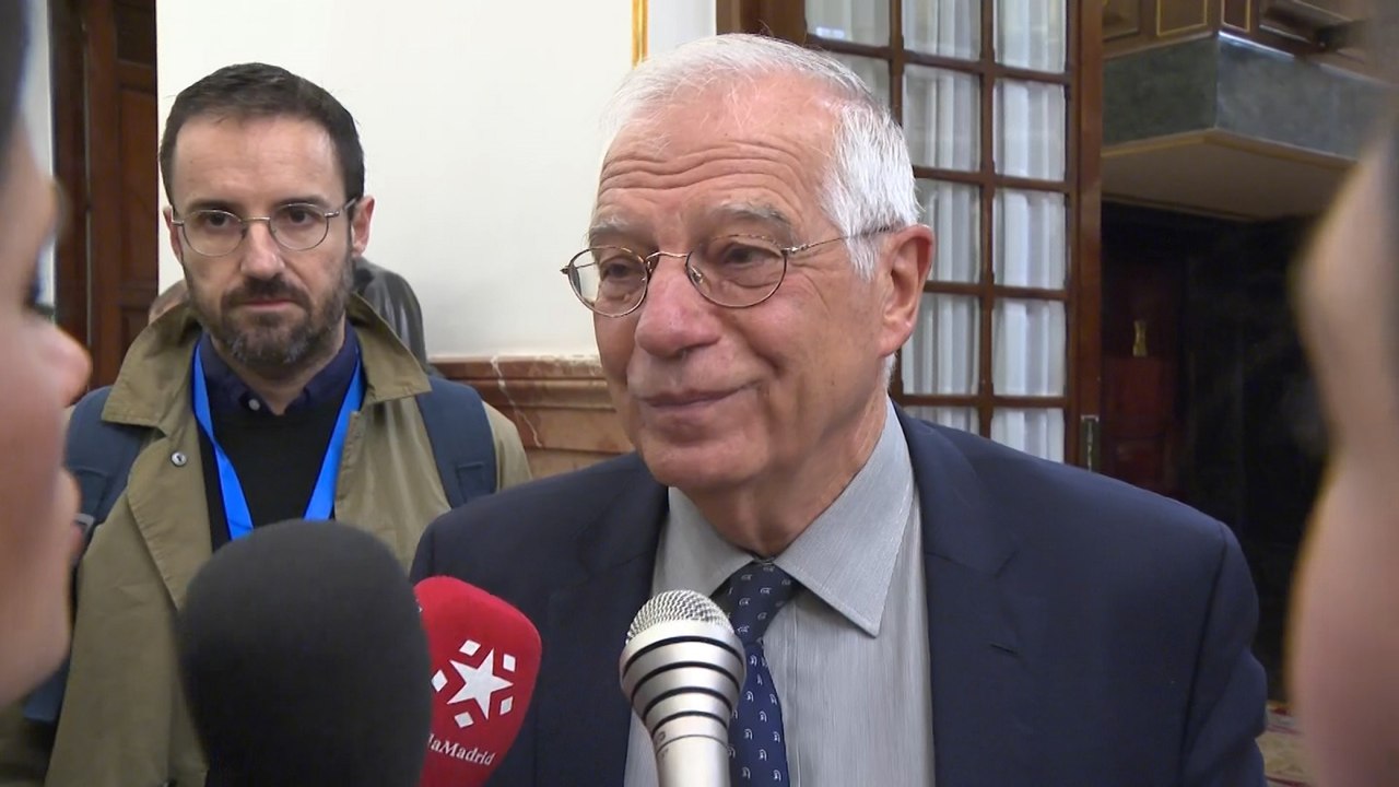 Borrell dice que la ruptura de ERC y JxCat estaba "cantada"