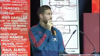 La RFEF recuerda al "Sabio de Hortaleza"