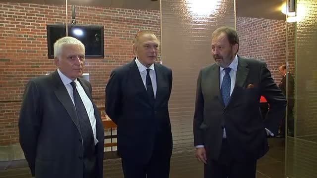 La Fundación Eisenhower premia a Pedro Piqueras por su defensa de la libertad de expresión y prensa