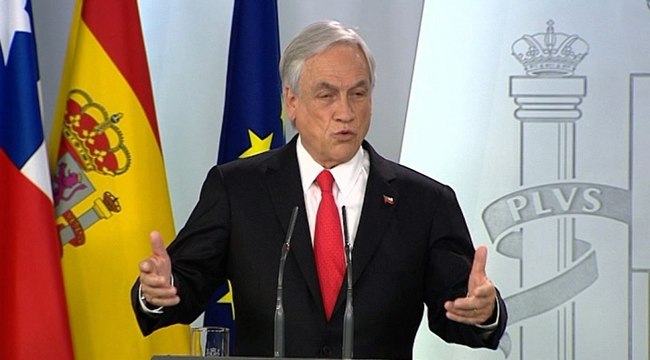 Piñera asegura tener grandes discrepancias con Bolsonaro