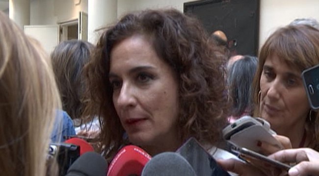 Gobierno es optimista con llegar a acuerdo con Podemos sobre los PGE