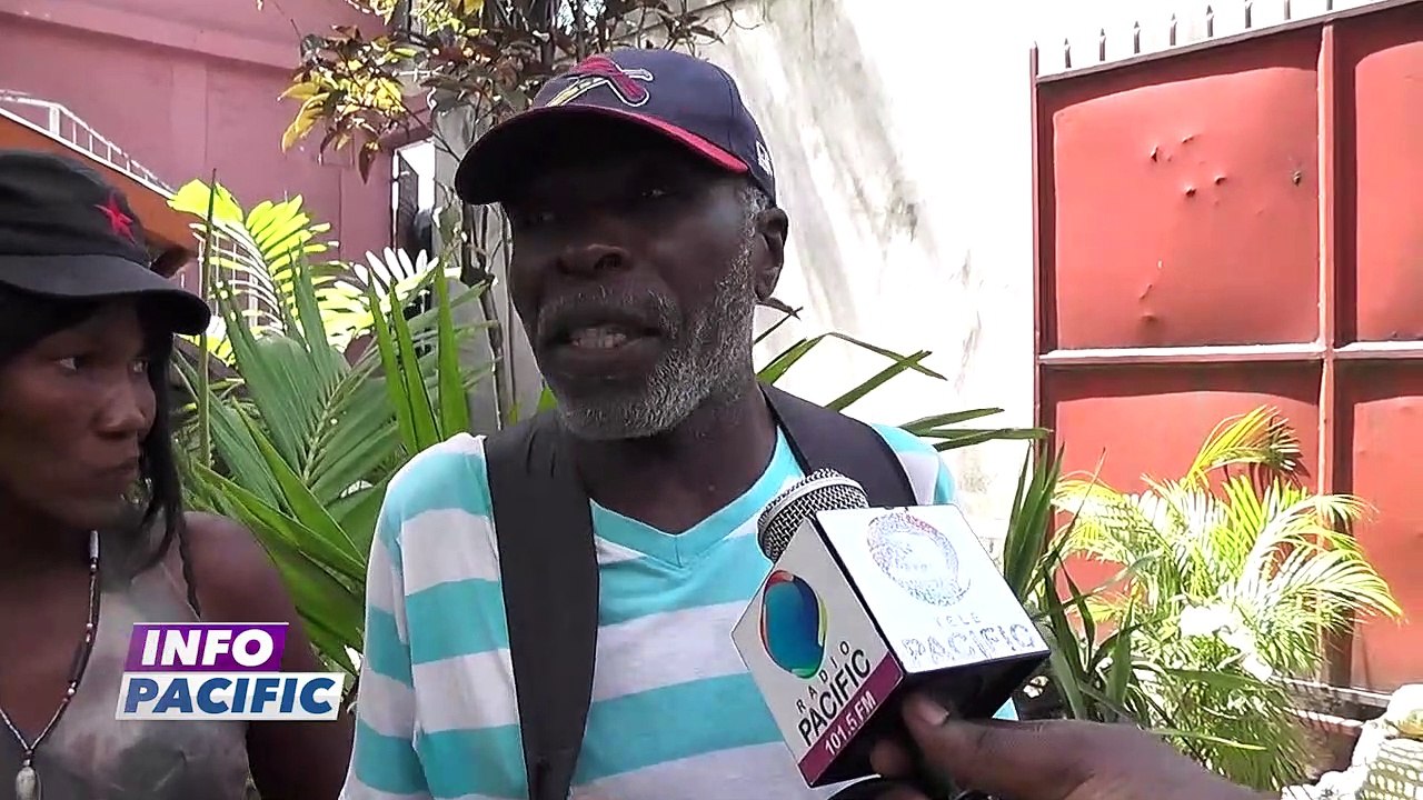 INFO PACIFIC 18 JUIN 2019 présenté par Ruth-Djinie FILS-AIMÉ - 7H (Journal Français)