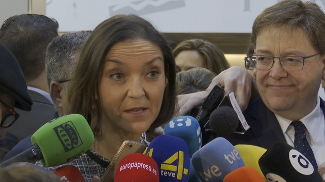 Reyes Maroto asegura que España está preparada para el Brexit