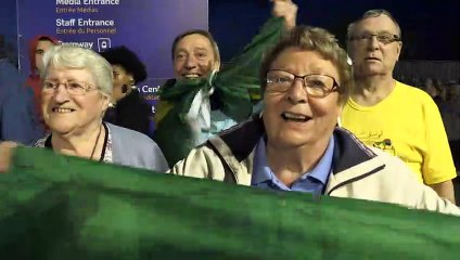 Festa brasileira na França