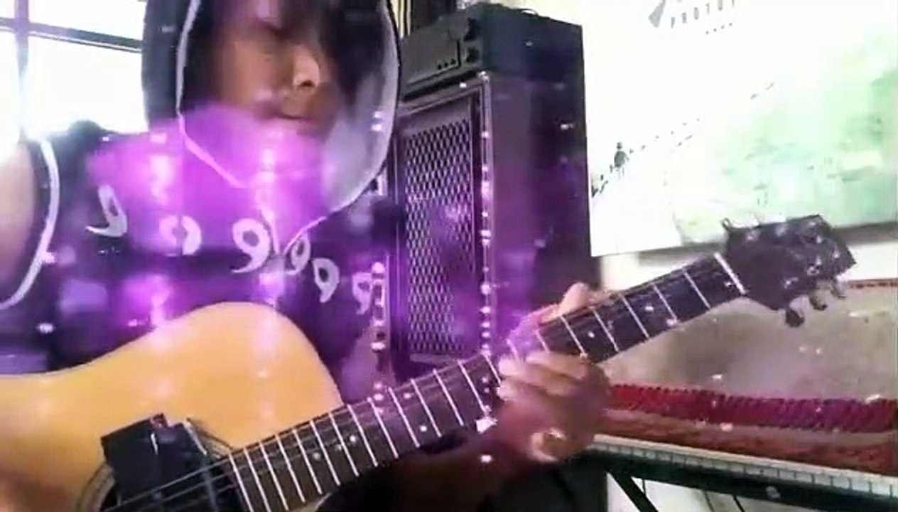 IT'S NOW OR NEVER Guitar Cover Instrumental By L