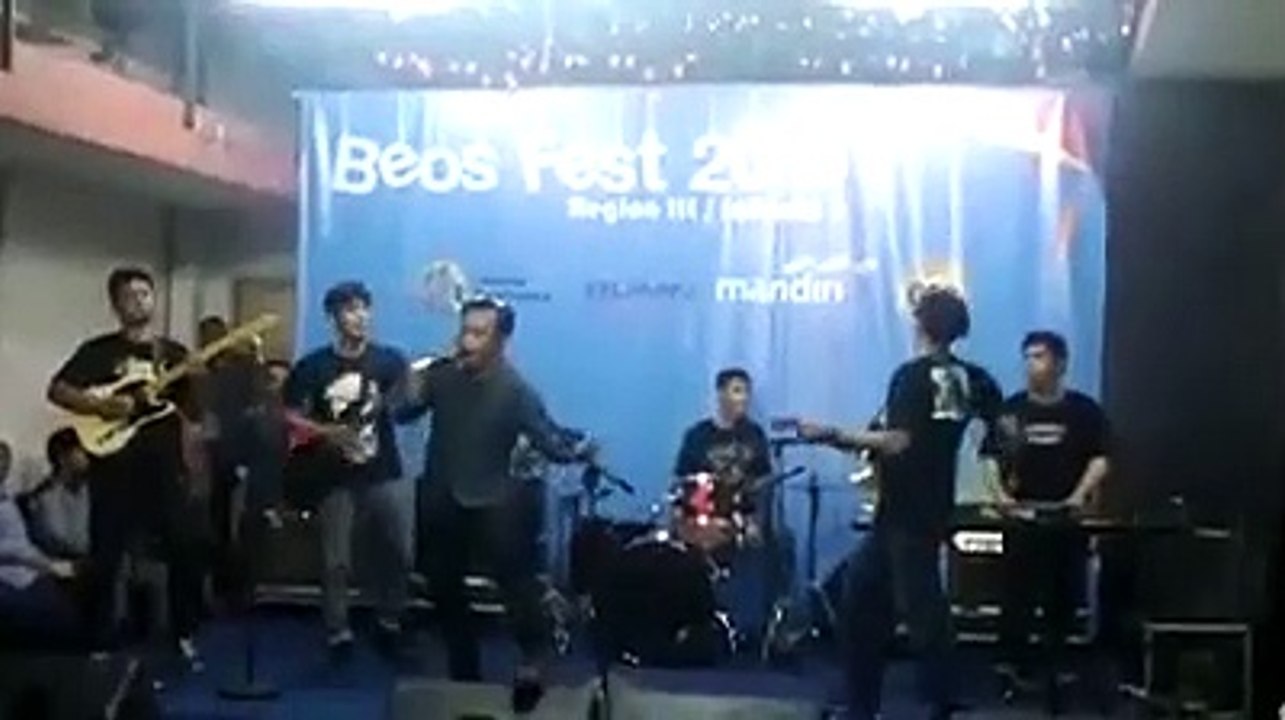 I Want To Break Free Cover By Raiza Band