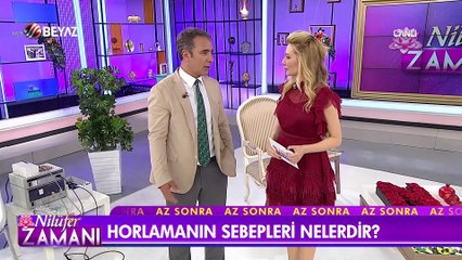 Nilüfer Zamanı 19 Haziran 2019